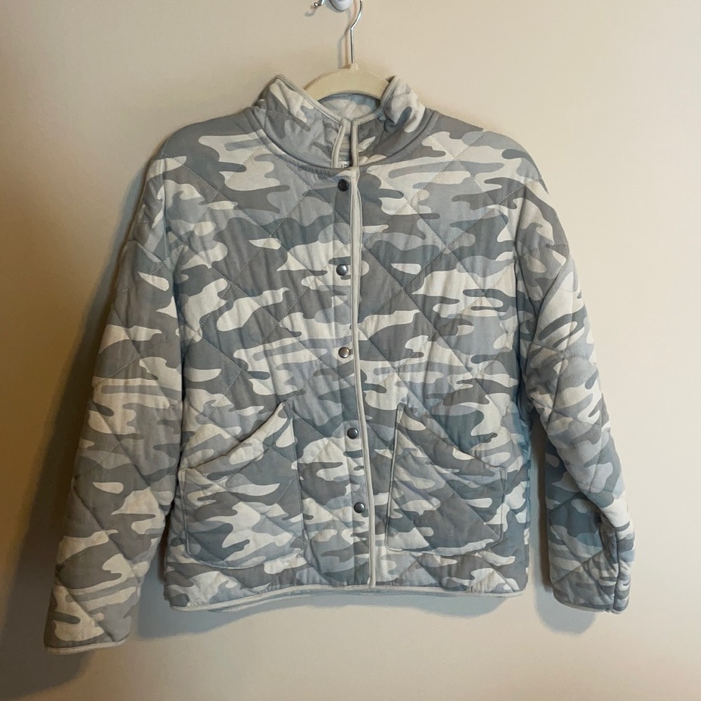 Maya Quilted Jacket Z Supply